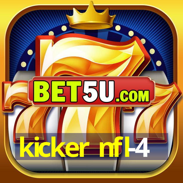 kicker nfl